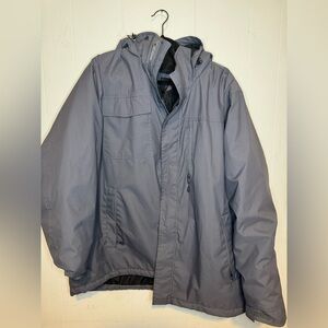 Swiss Tech Men's Blue Performance Jacket